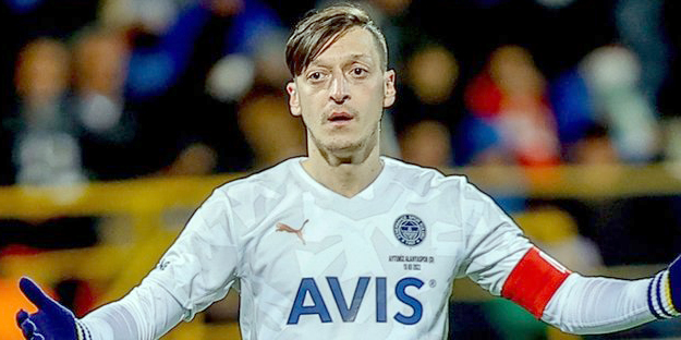 Fenerbahçe'de Mesut Özil affedilecek mi?