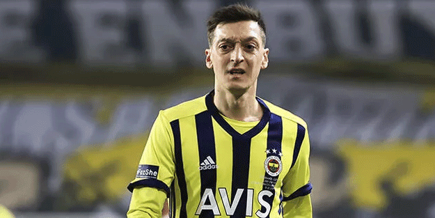 Fenerbahçe'de Mesut Özil depremi