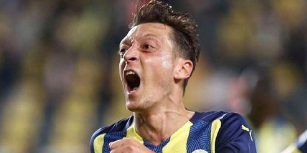 Fenerbahçe'de Mesut Özil krizi nasıl sonlanacak?