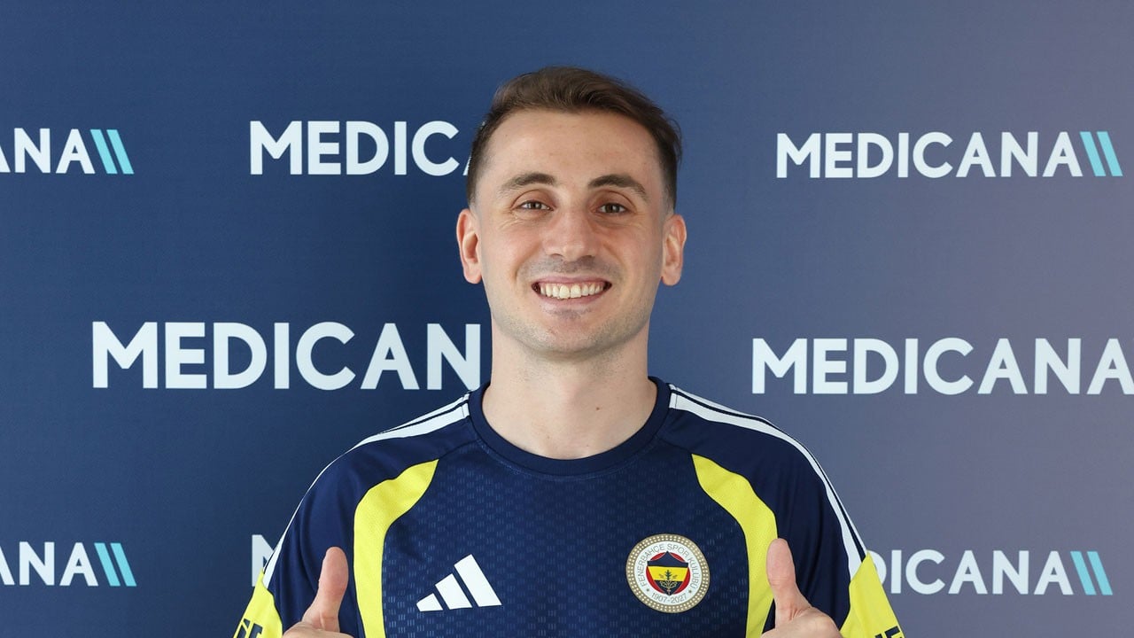 Fenerbahçe’de milliler kontrolden geçti!