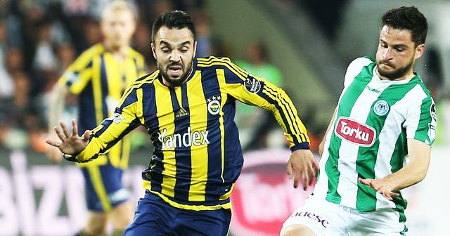 Fenerbahçe'de moreller yerine geldi