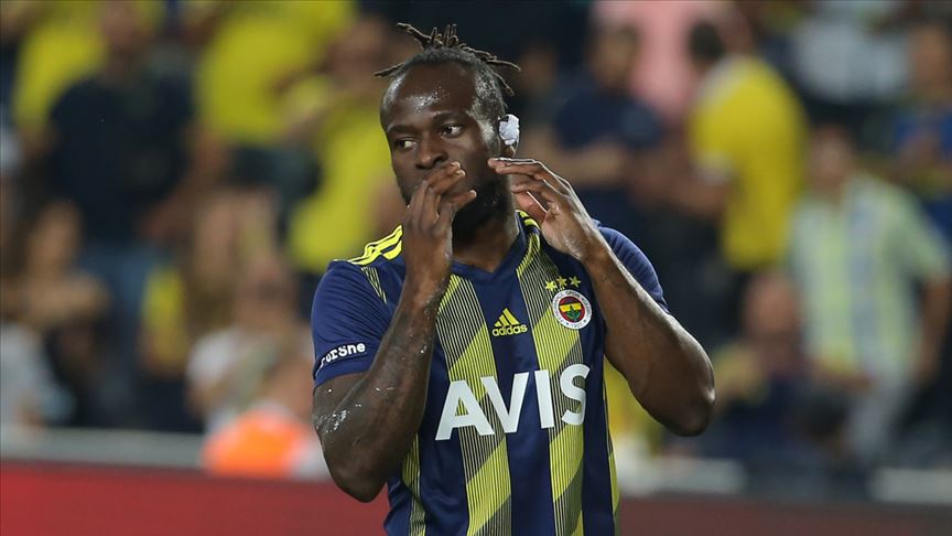 Fenerbahçe'de Moses'ın sözleşmesi feshedildi