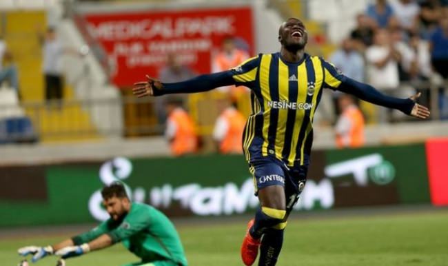 Fenerbahçe'de Moussa Sow zamanı