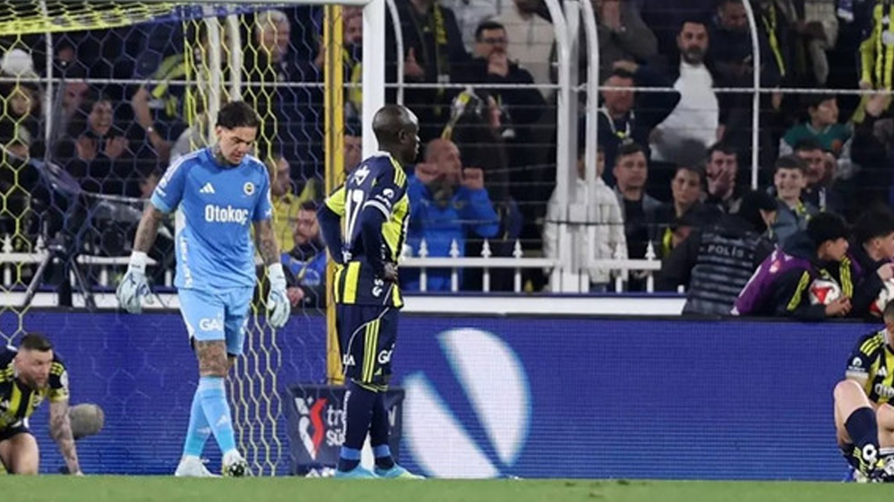 Fenerbahçe'de ortalık karıştı!