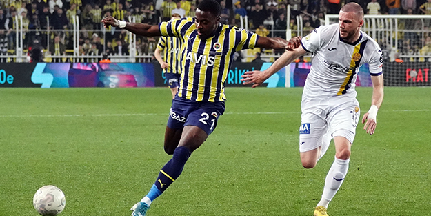 Fenerbahçe’de Osayi Samuel depremi