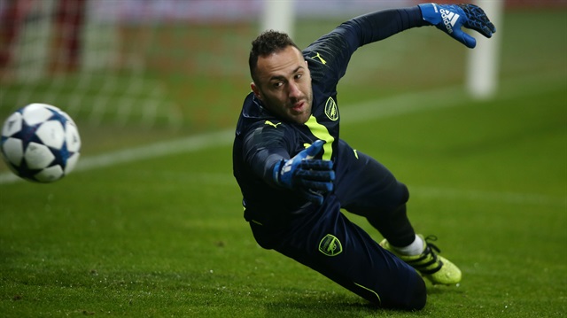 Fenerbahçe'de Ospina sesleri