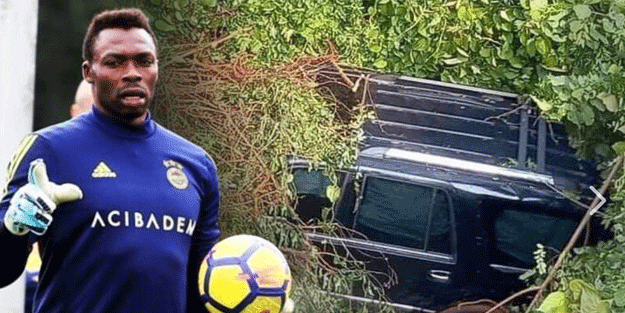 Fenerbahçe'de oynamıştı... Kameni'yi yıkan kaza! 1 ölü