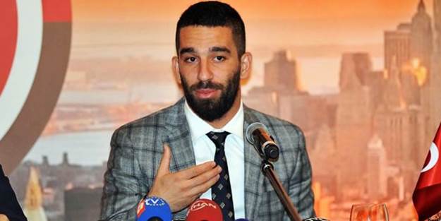 Fenerbahçe'de oynar mısın Arda? (Video)