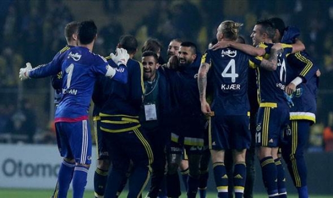 Fenerbahçe'de özlenen tablo!