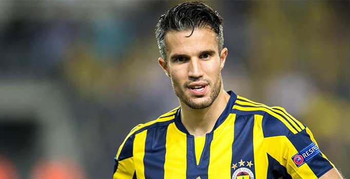 Fenerbahçe'de Persie krizi! Vardar maçında yok
