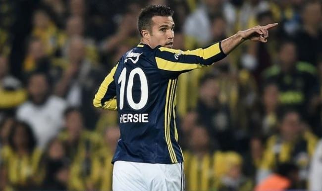 Fenerbahçe'de Persie seferberliği