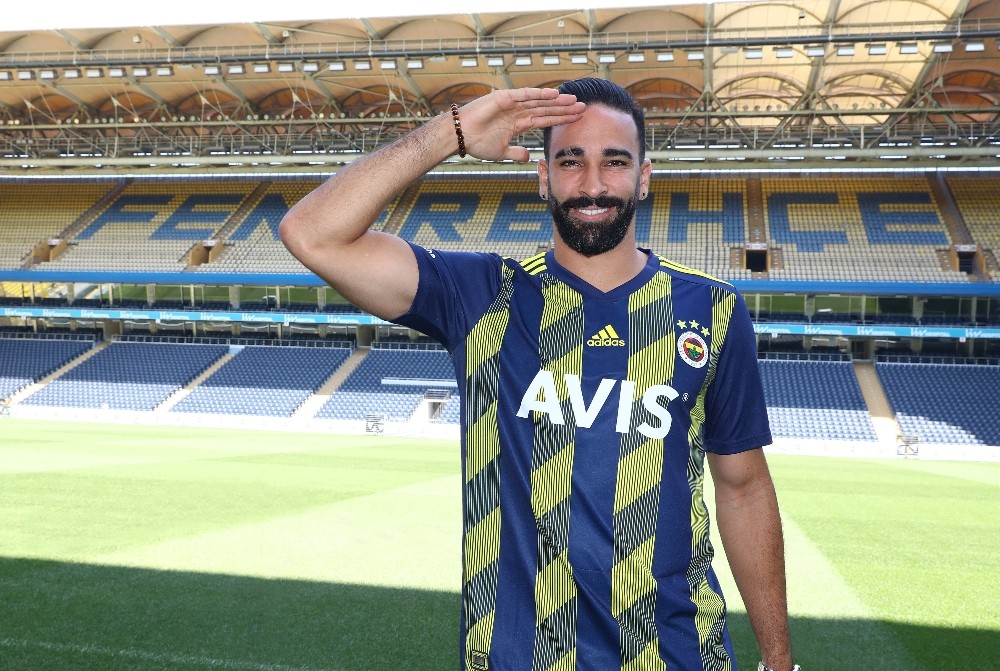 Fenerbahçe’de Rami ayrılıyor 