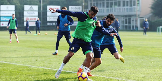 Fenerbahçe'de Rizespor mesaisi başladı