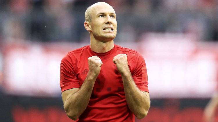 Fenerbahçe'de Robben bombası