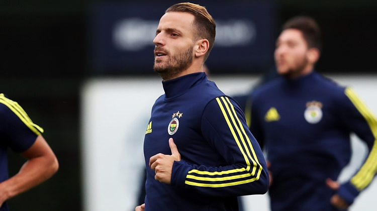 Fenerbahçe'de Roberto Soldado seferberliği