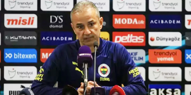 Fenerbahçe'de rotasyon depremi! İsmail Kartal'a şok tepki: Çeker vururum kendimi