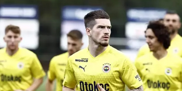 Fenerbahçe’de Ryan Kent kriz çıkardı... Fenerbahçe'den sözler resmen çıldırttı...
