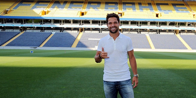 Fenerbahçe'de sakatlık şoku