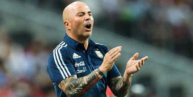 Fenerbahçe'de Sampaoli sesleri! Avukatı İstanbul'da