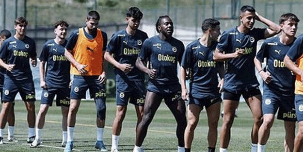Fenerbahçe'de Devler Ligi mesaisi