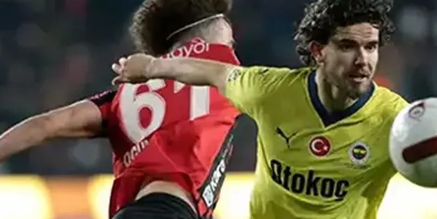 Fenerbahçe’de şaşırtan transfer!