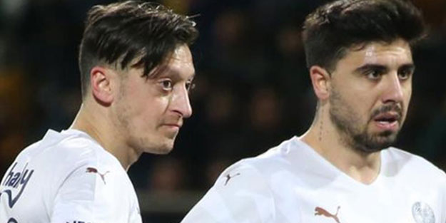 Fenerbahçe'de savaş şimdi başlıyor! Mesut Özil kadro dışı kalamaz