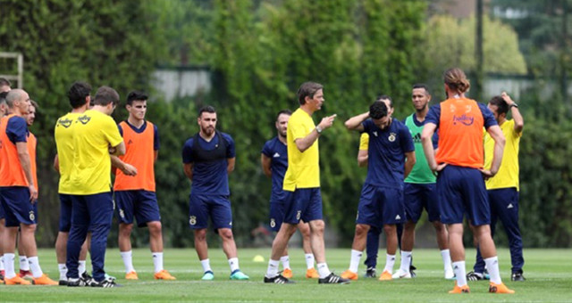 Fenerbahçe'de seferberlik ilan edildi