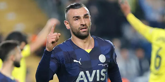 Fenerbahçe'de Serdar Dursun için sürpriz talip! Beklenmedik ayrılık olacak mı? Polonya Türkiye'nin kapısını çalabilir