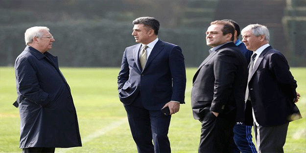 Fenerbahçe'de sezon sonunda transfer şov var.. O isim gelirse..