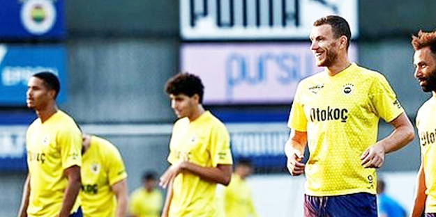 Fenerbahçe'de sıcak gelişme: Güzel haberi duyurdular...