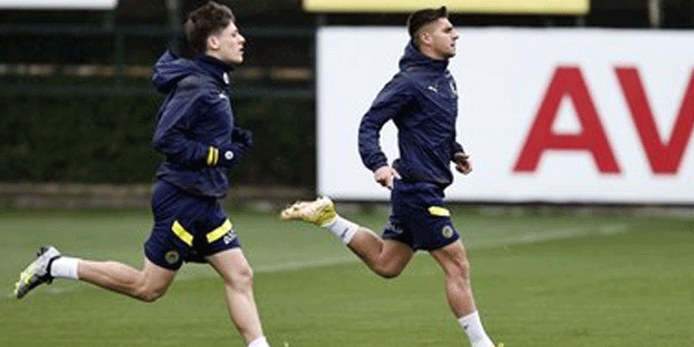 Fenerbahçe'de Sivas hazırlığı