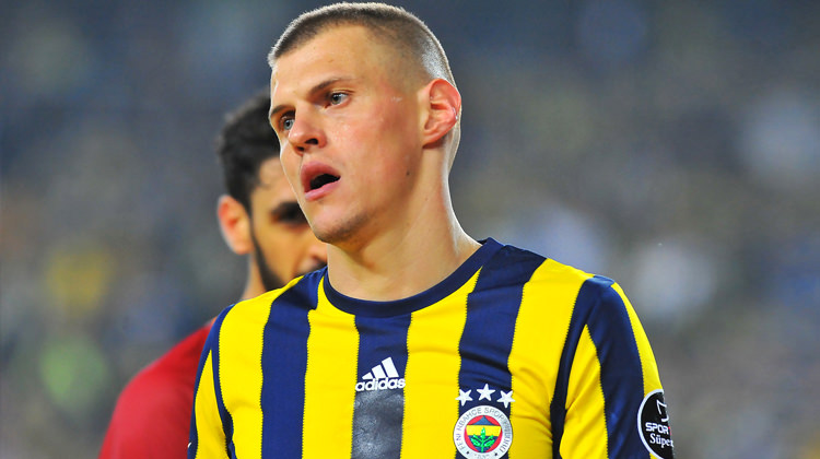 Fenerbahçe'de Skrtel derbide oynayacak mı?