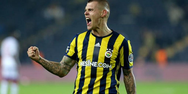 Fenerbahçe'de Skrtel şoku! Kadroya alınmadı