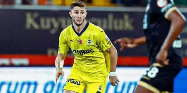 Fenerbahçe'de şok! Yıldız isim sezonu kapattı