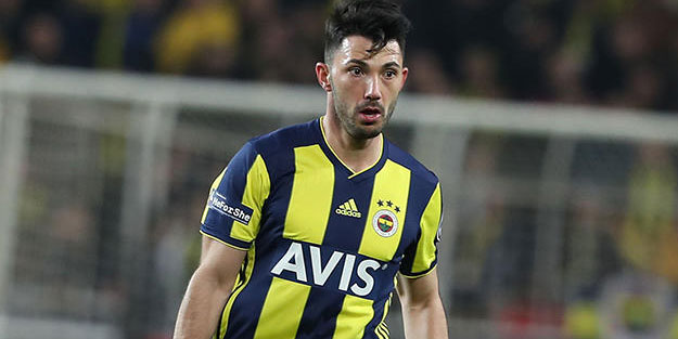 Fenerbahçe'de son dakika Tolgay Arslan gelişmesi