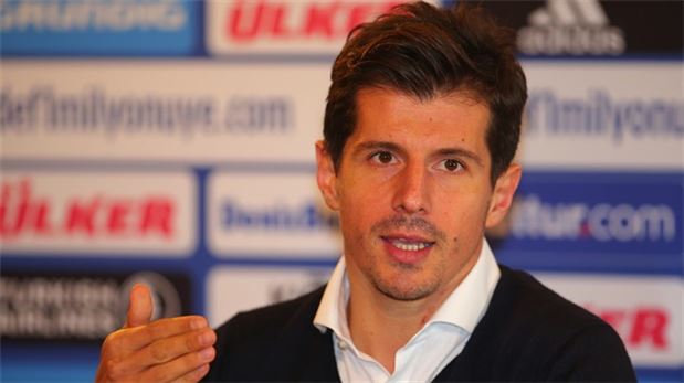 Fenerbahçe'de Sportif direktör Emre!