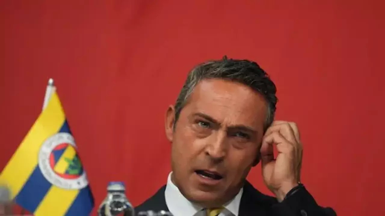 Fenerbahçe’de sular durulmuyor! Ali Koç derneği bastı