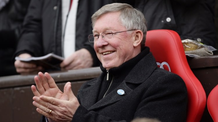 Fenerbahçe'de sürpriz! Sir Alex Ferguson...