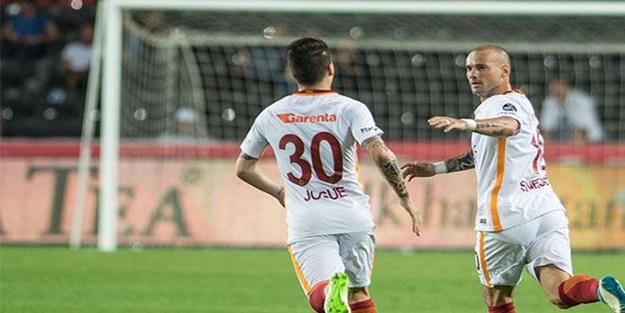 Fenerbahçe'de sürpriz Josue hamlesi