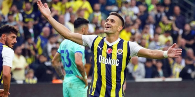 Fenerbahçe'de Tadic şoku! Bunu kimse beklemiyordu: Herkes bekliyor...