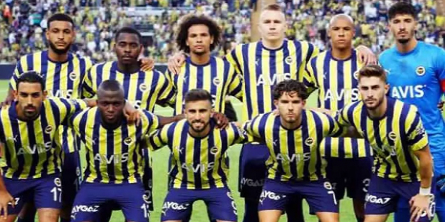 Fenerbahçe'de tam 9 isim artık yolcu!