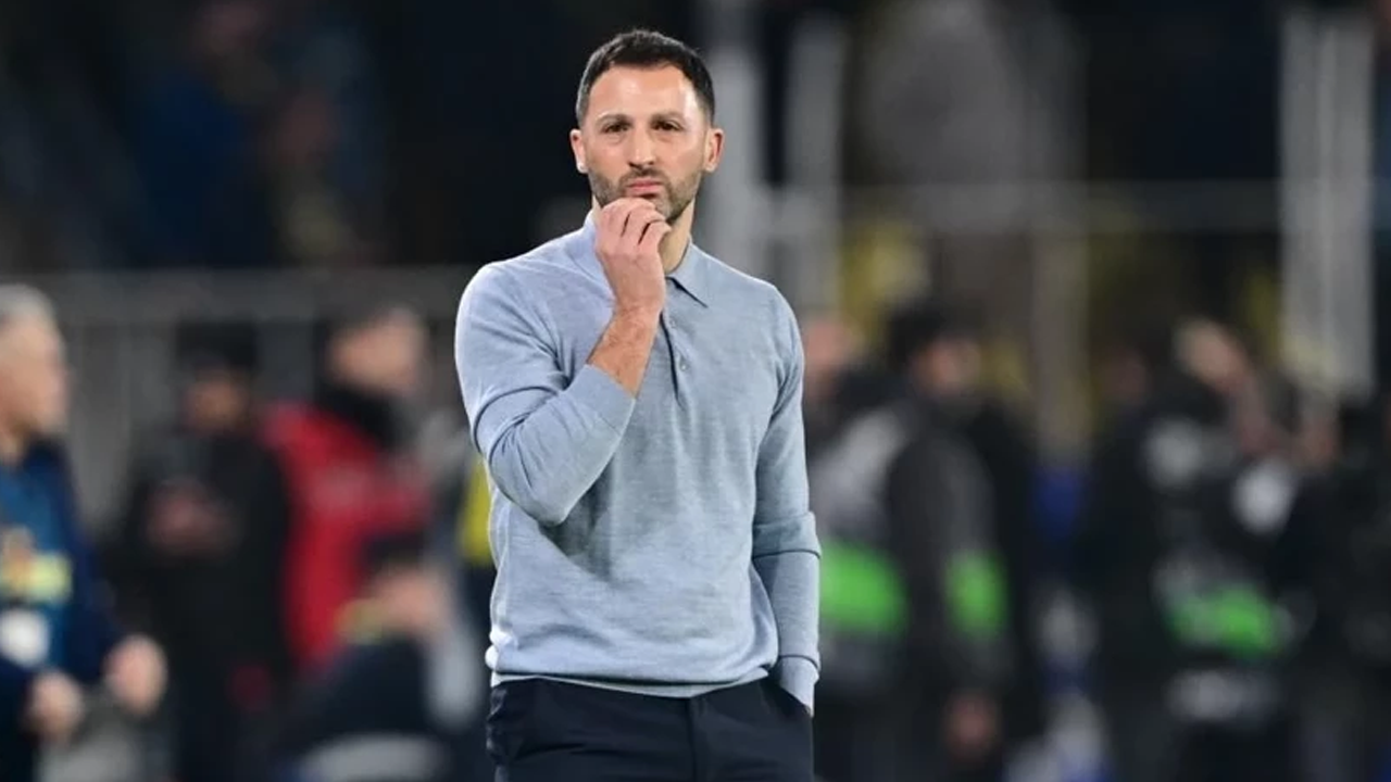 Fenerbahçe'de Tedesco ilk kez hedef tahtasına kondu!
