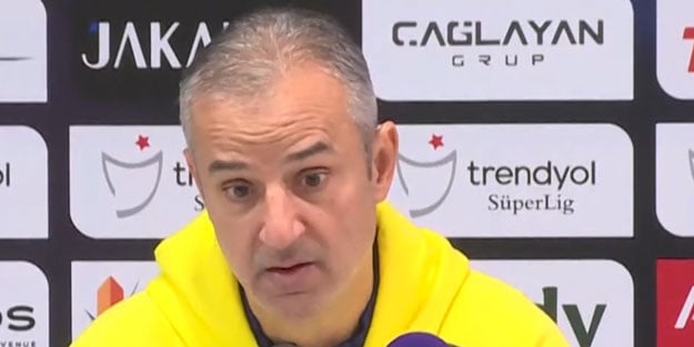 Fenerbahçe'de teknik direktör kaosuna son nokta konuldu! İsmail Kartal’ın görevinin başında olduğu açıklandı!