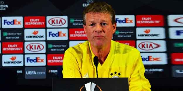 Koeman açıkladı: Fenerbahçe milli arada...