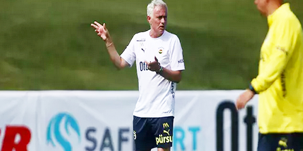 Fenerbahçe'de transfer depremi! Mourinho’nun hayal kırıklığı: Oyuncunun tutumu şok etti!