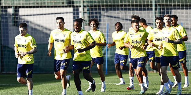 Fenerbahçe'de transfer harekatı