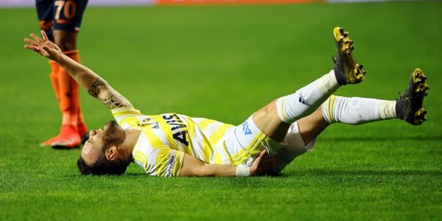 Fenerbahçe’de 'Valbuena' şoku