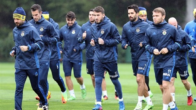 Fenerbahçe'de Volkan Şen idmana çıkamıyor