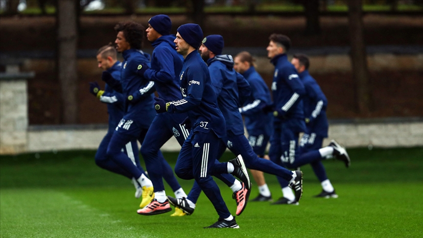 Fenerbahçe'de Yeni Malatyaspor maçı mesaisi başladı