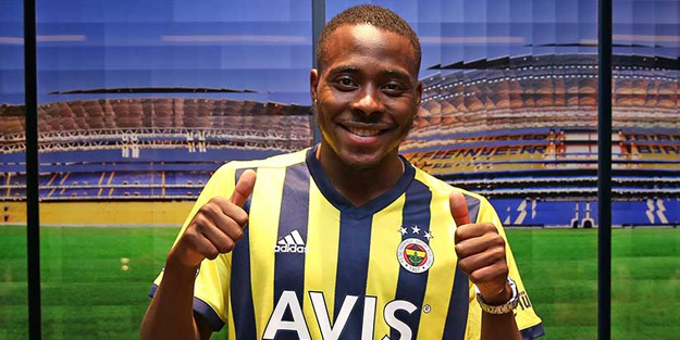 Bright Osayi-Samuel, ilk kez takımla antrenmana çıktı